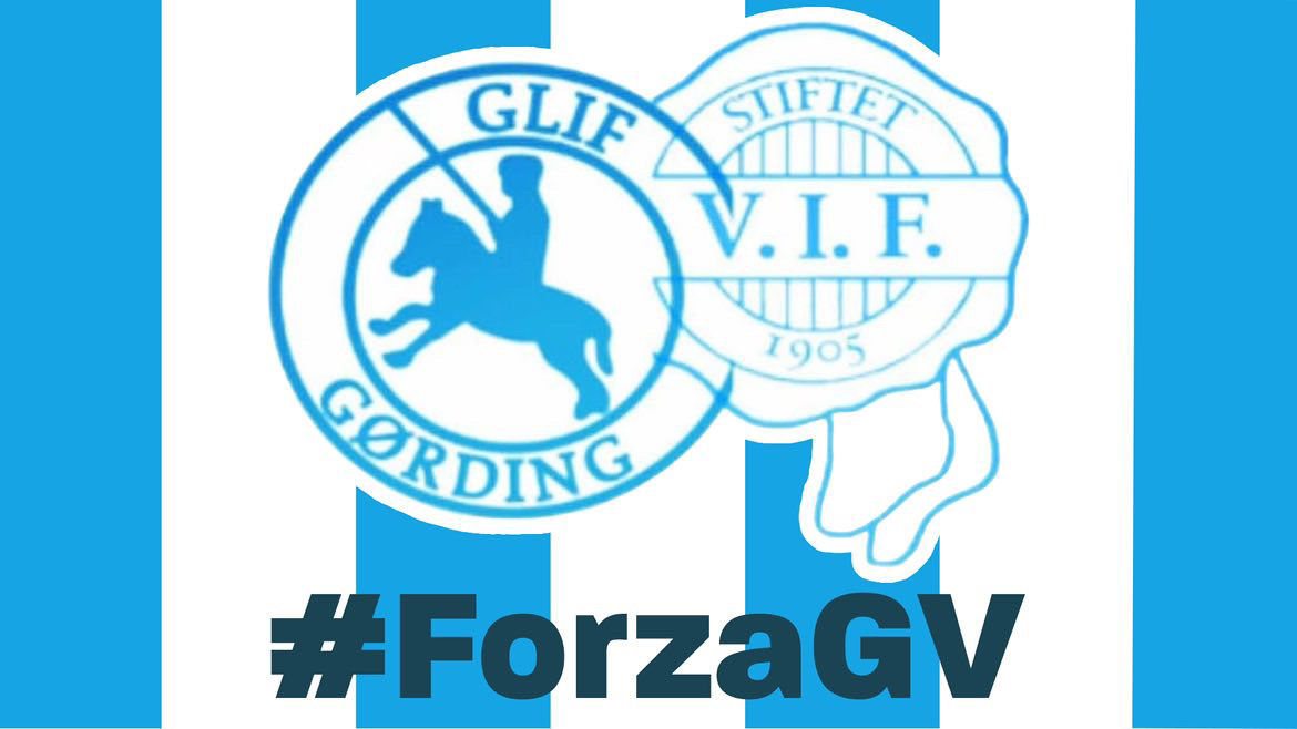 ForzaGV BLUE AND WHITE