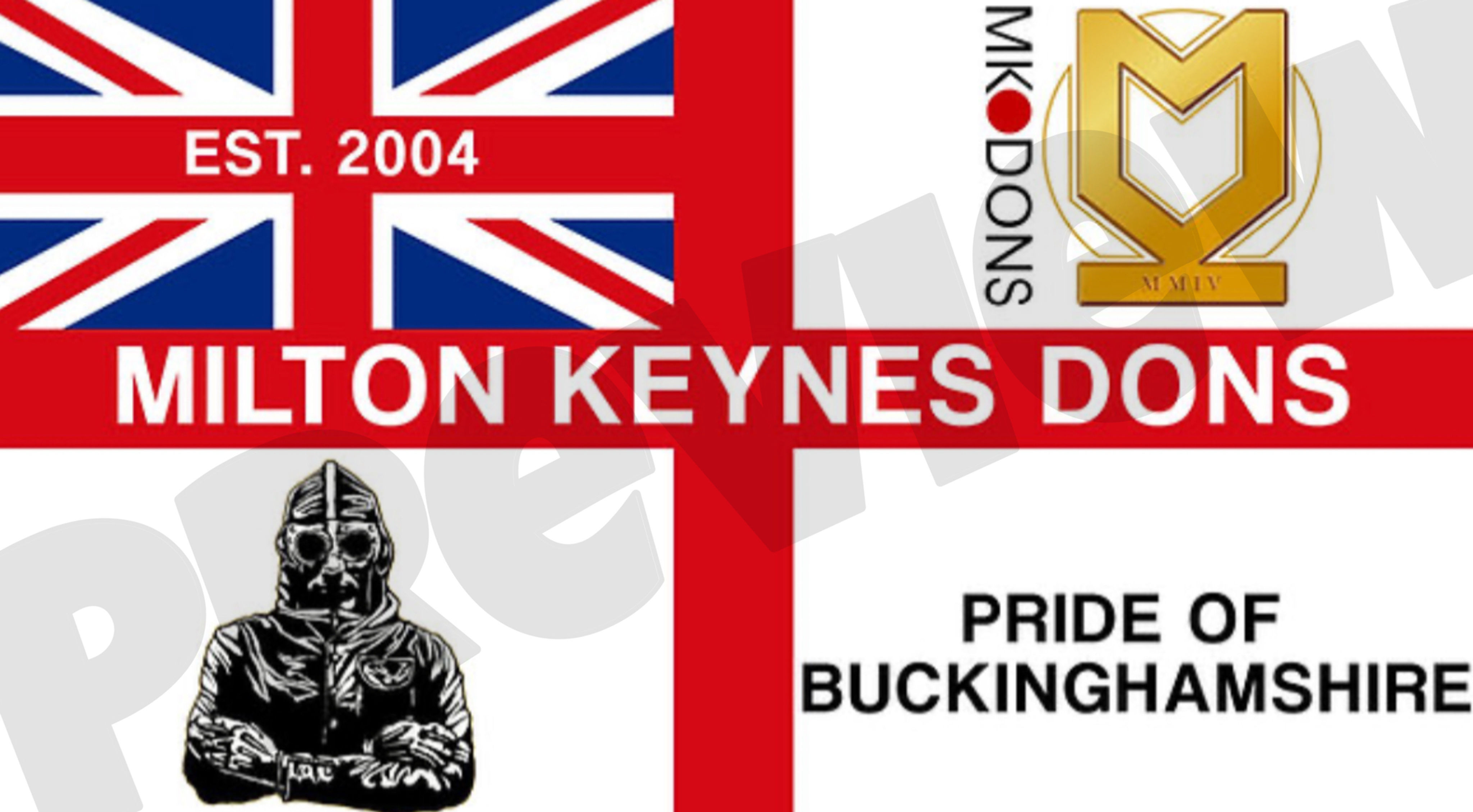 MK Dons GREAT BRITAN