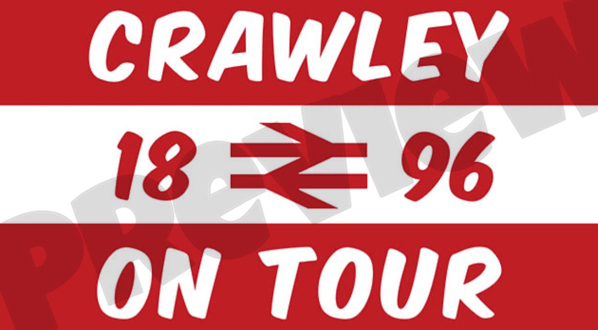 Crawley Town ON TOUR