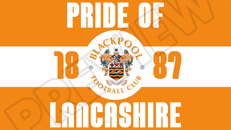 Blackpool PRIDE OF