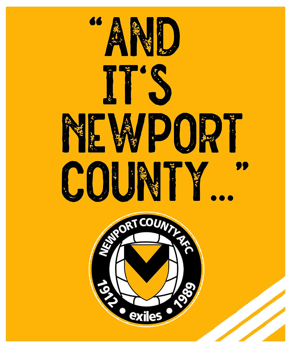 Thumbnail: Newport County Bundle (Pack of 25,50,100)