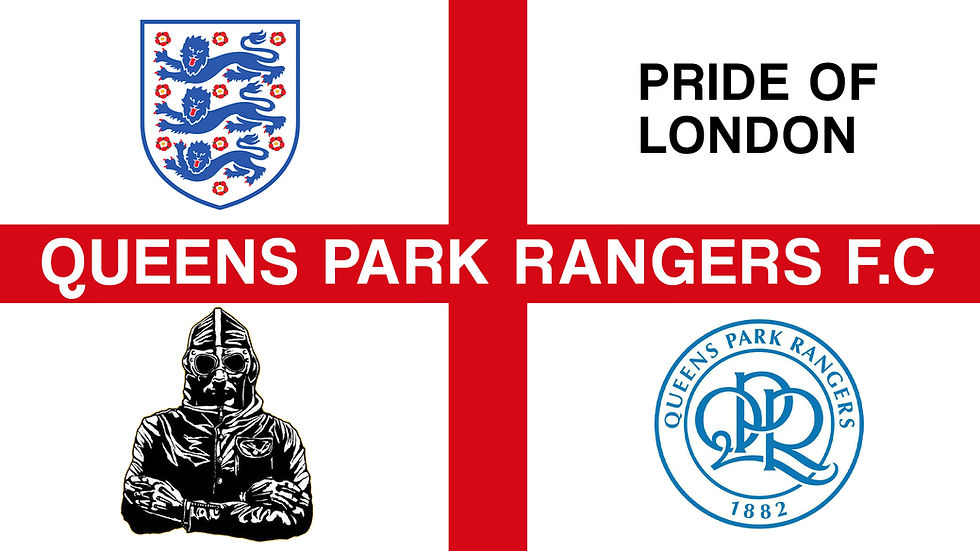 QPR England Design