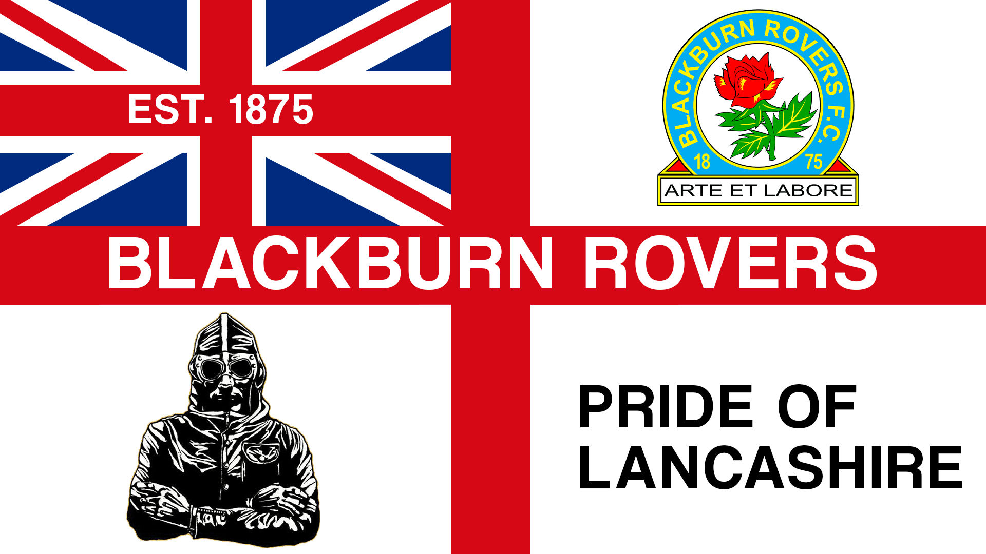 Blackburn GREAT BRITAN