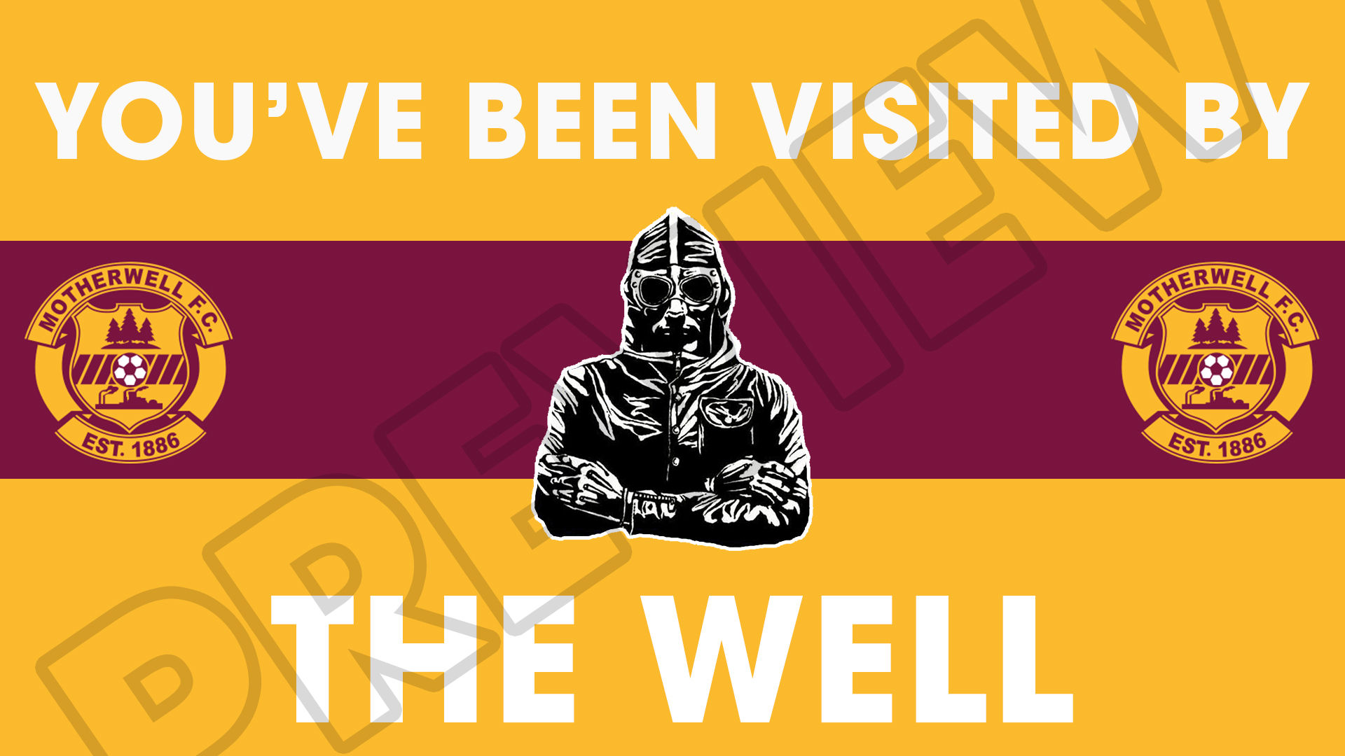 Motherwell VISITED BY