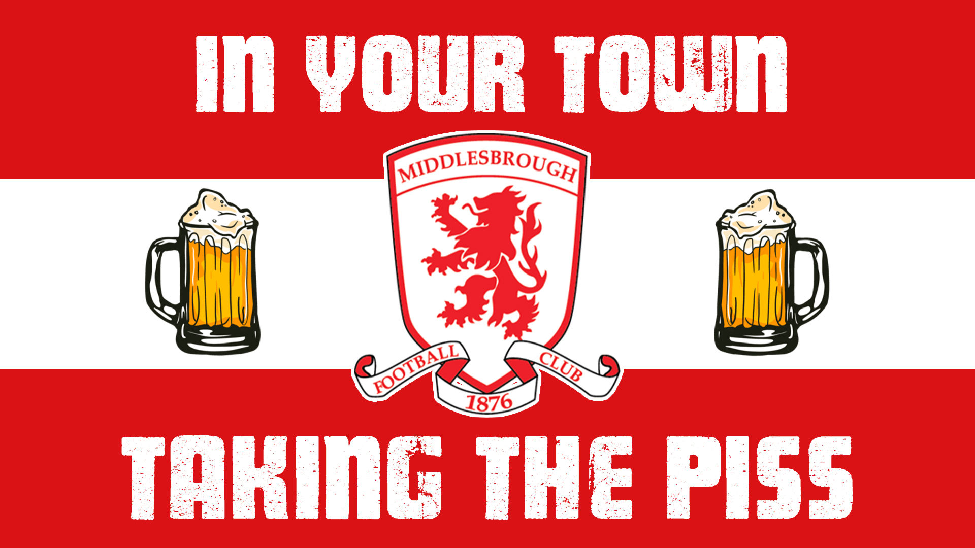 Middlesbrough IN YOUR TOWN