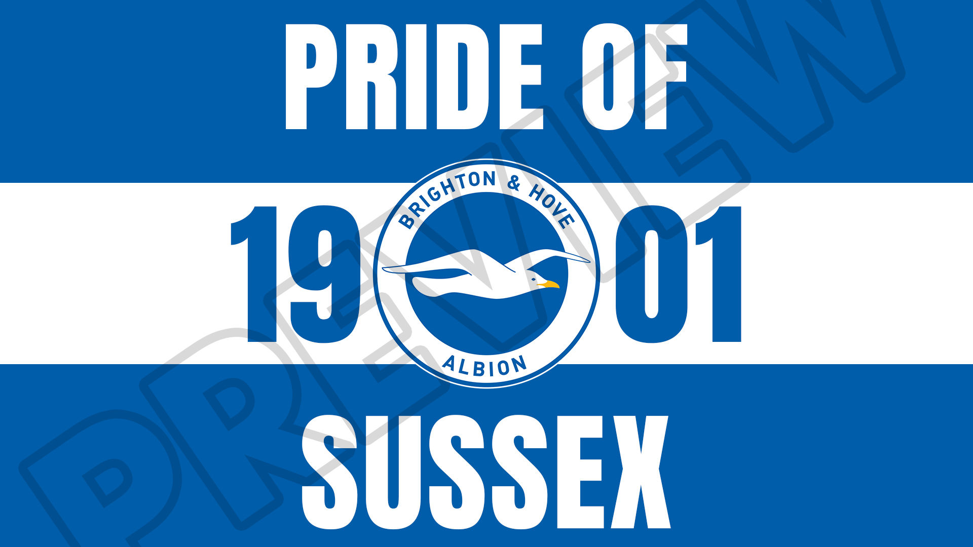 Brighton PRIDE OF