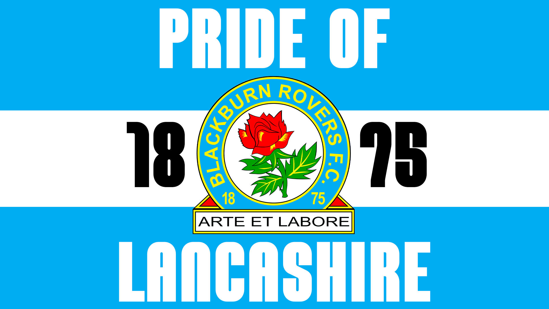 Blackburn PRIDE OF