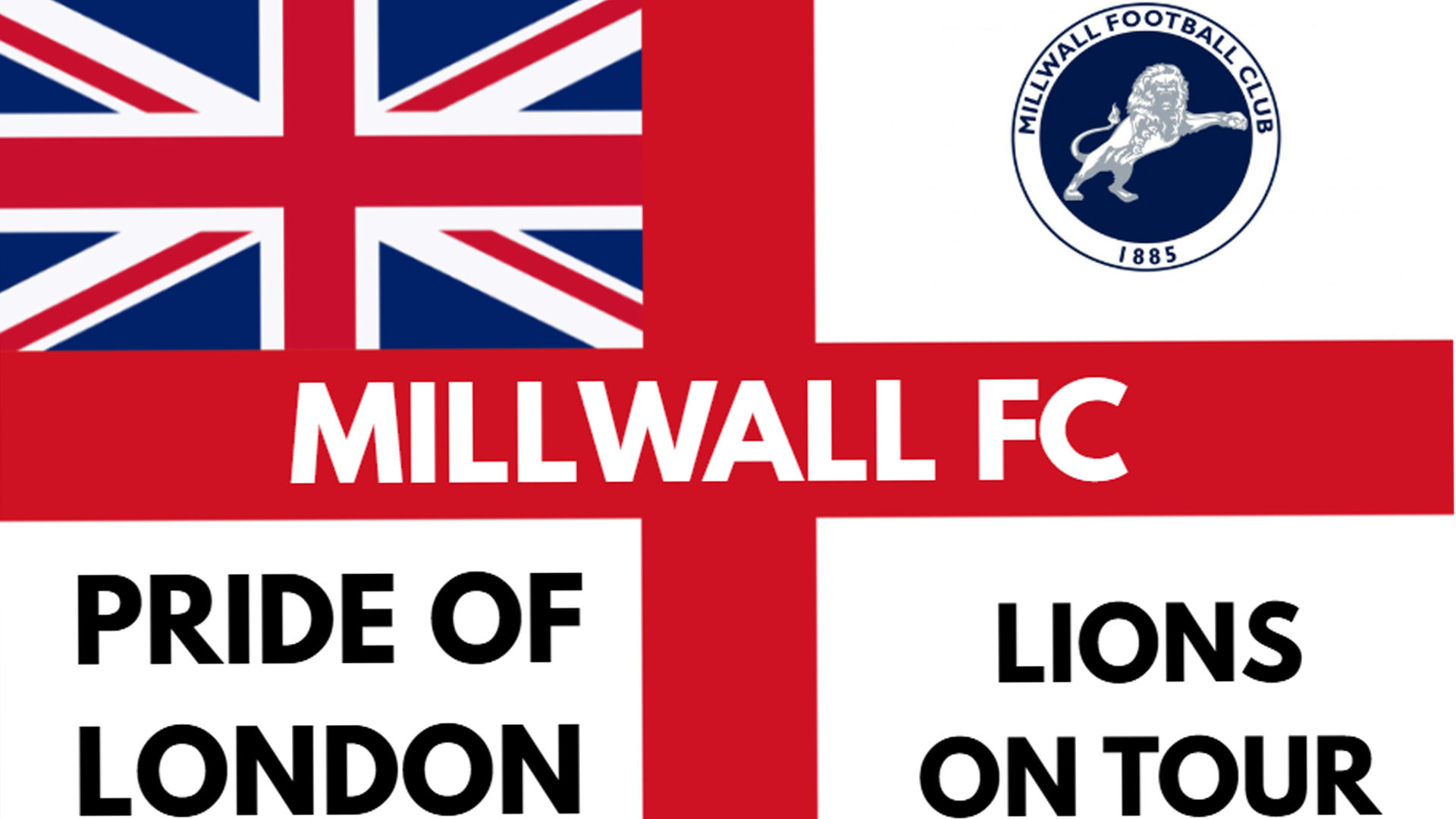 Millwall England v2