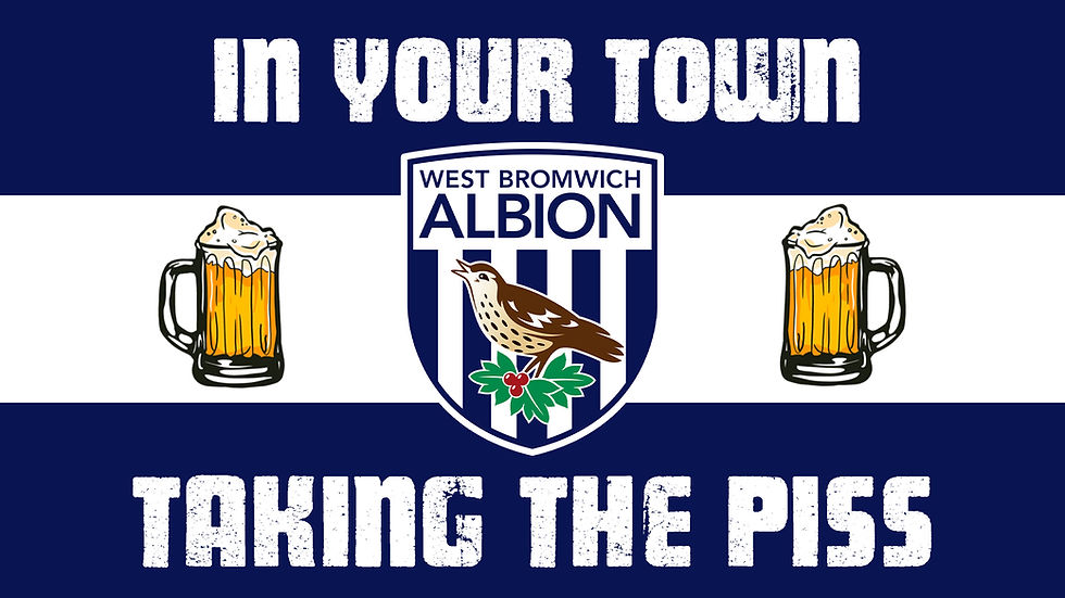 Thumbnail: West Brom Bundle (Pack of 25,50,100)