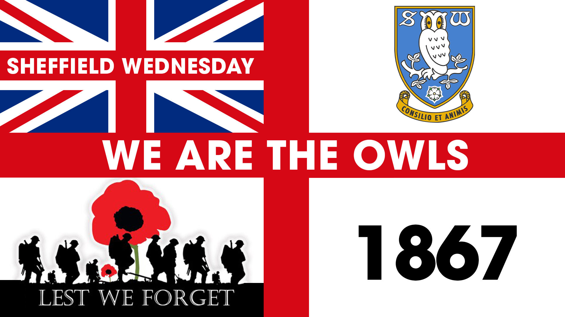 Sheffield Wednesday ENGLAND DESIGN