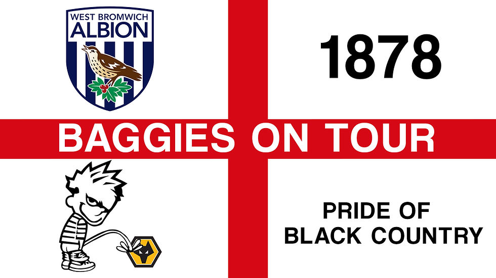 West Brom ENGLAND V2