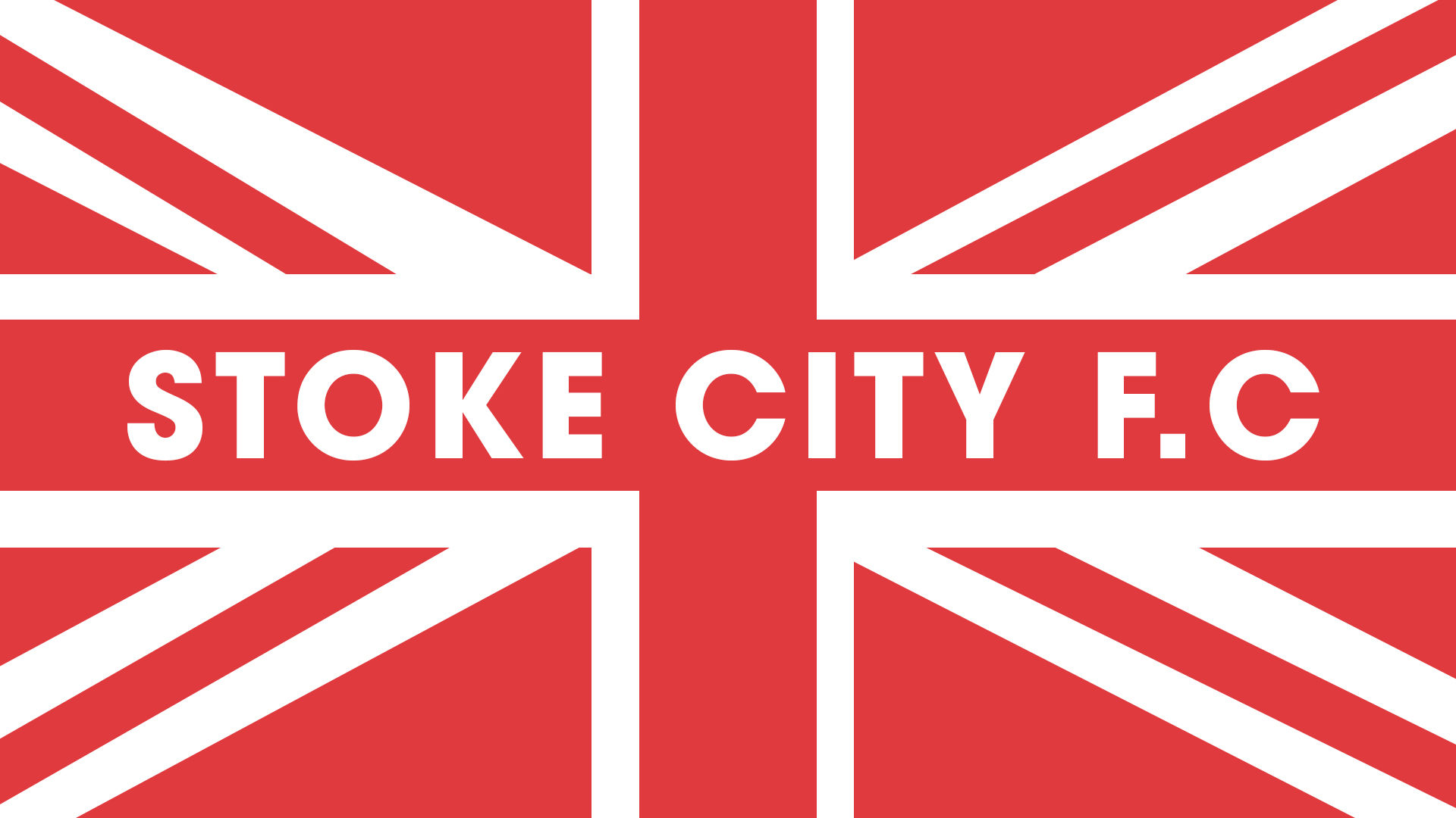 Stoke UNION JACK