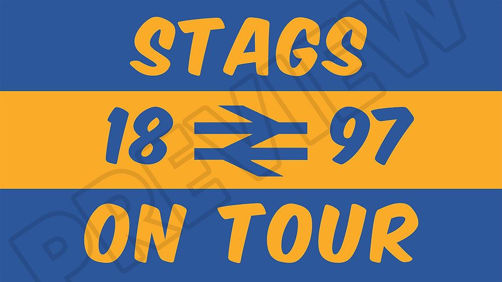 Mansfield Town ON TOUR