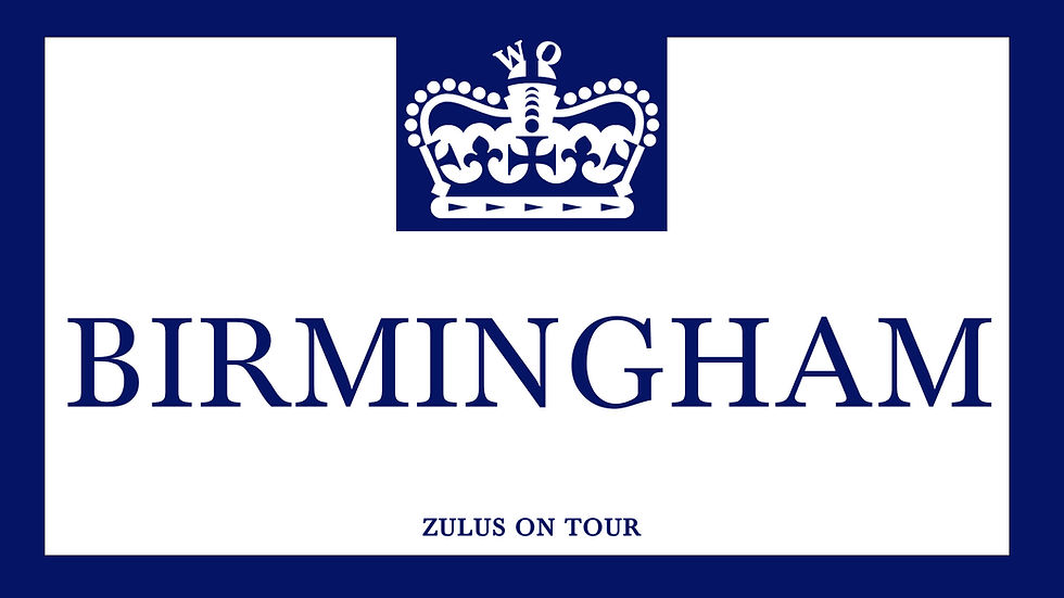 Birmingham WEEKEND OFFENDER