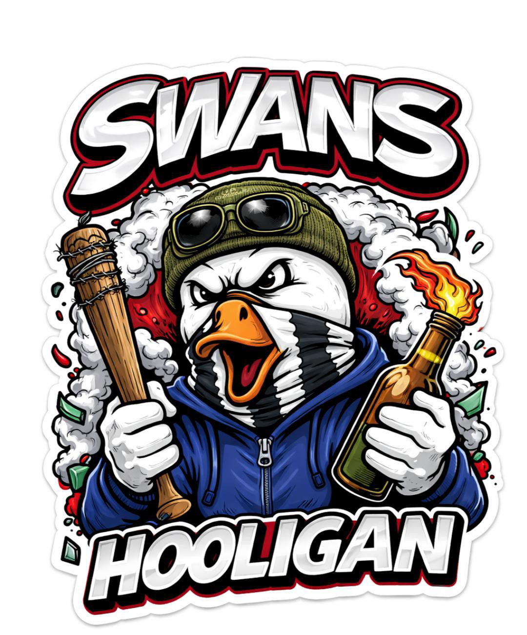 Swansea HOOLIGAN