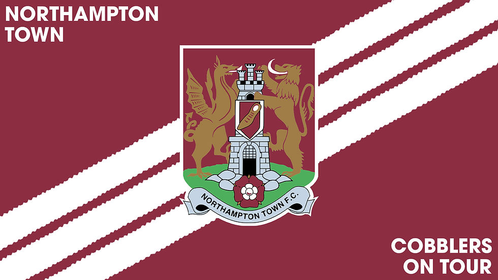 Northampton ADIDAS