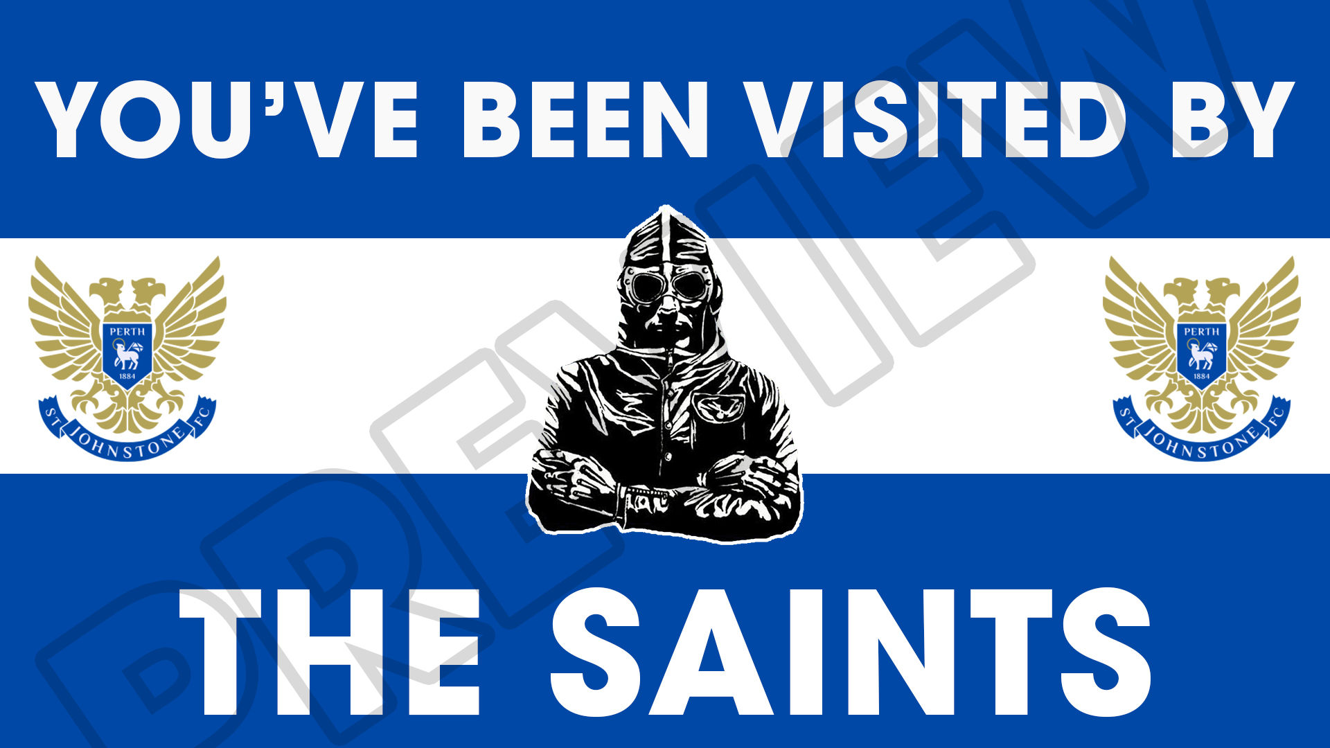 St Johnstone VISITED BY