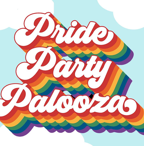 pride party palooza photo