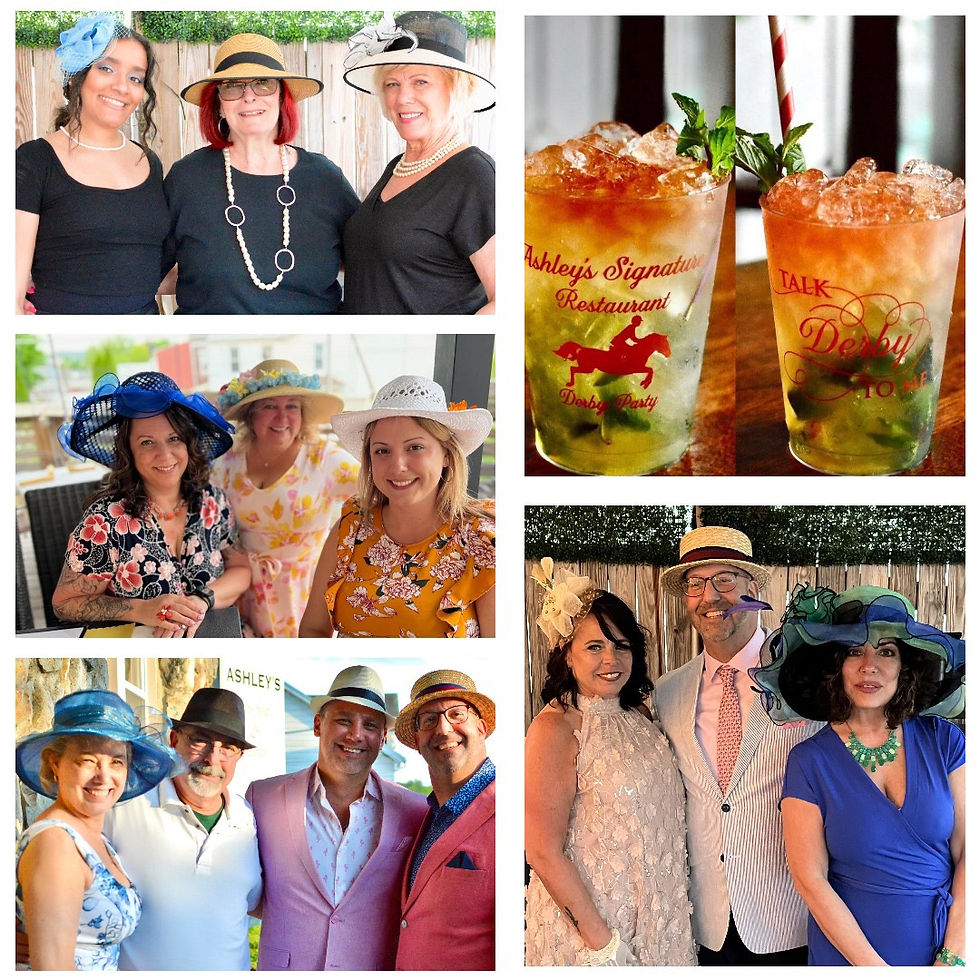 Ashley's Derby Event 