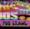 Rivals Pub Crawl 70s 80s 90s infographic