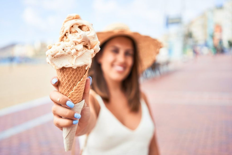 Forks Ice Cream Festival featuring Joey and te T-Birds, 4500 sullivan trail fri aug 1st 5-9pm