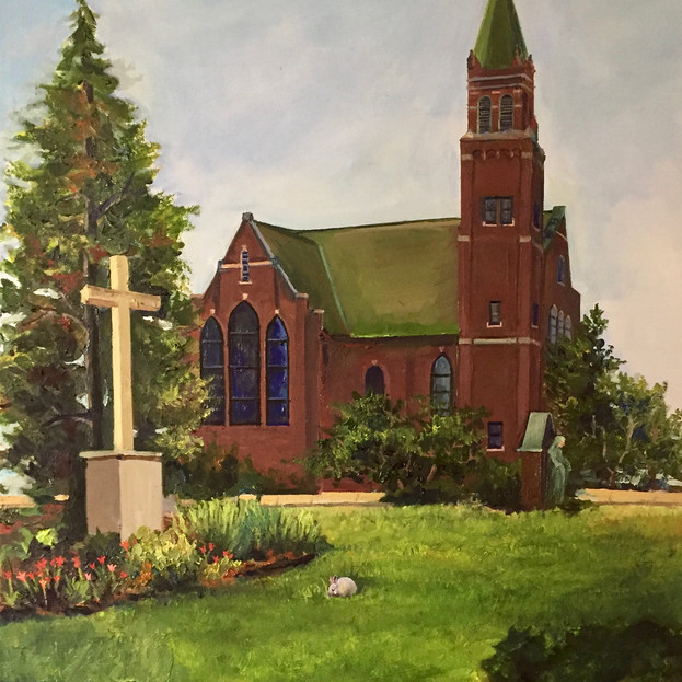 St Alphonsus Church