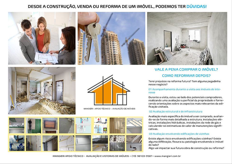 Miniatura: Laudo para Reforma de Estabelecimento de Saúde em Paulínia