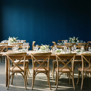 Elegant Event Setup: Willow Creek Wedding