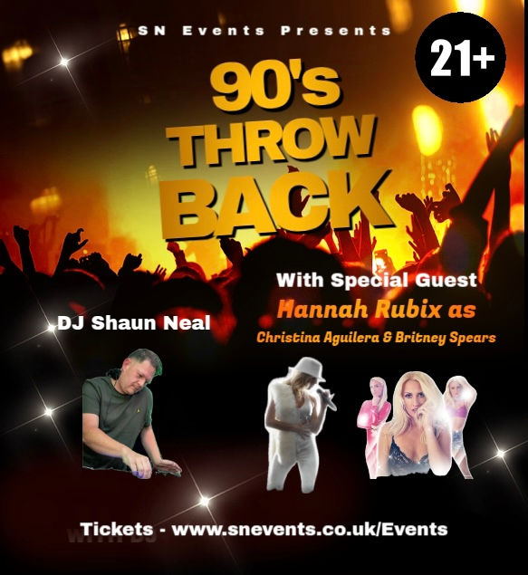 Spalding 90s Night 2026