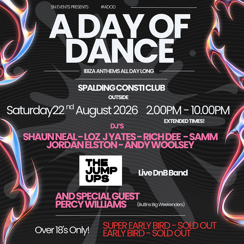 A Day of DANCE