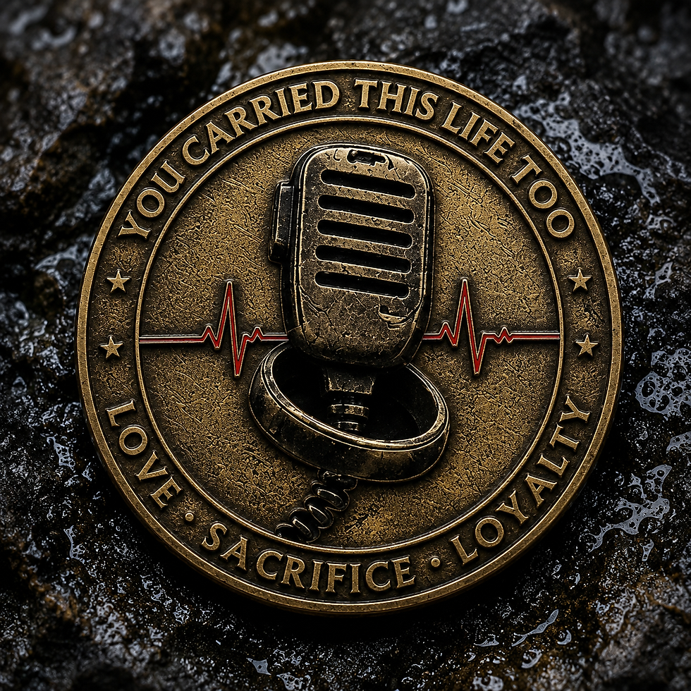 Thumbnail: The Unsung Hero Challenge Coin