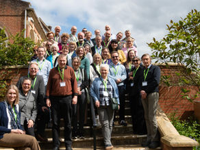 Gesang, Gemeinschaft und Geselligkeit: Synodalversammlung 2024