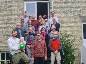 Prädikanten-Seminar 2025 in Cambridge