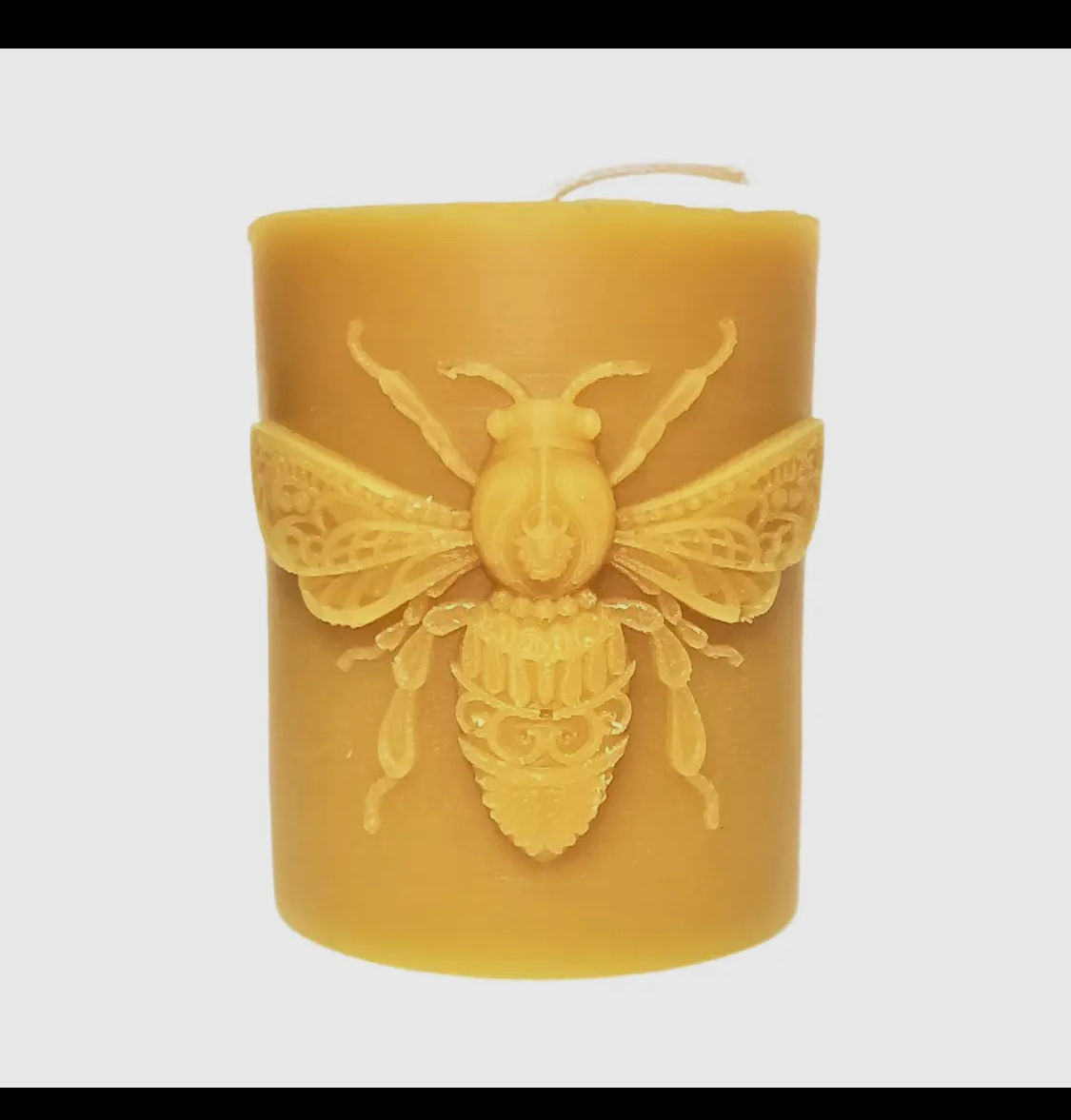 Beejay's Handcrafted Candle