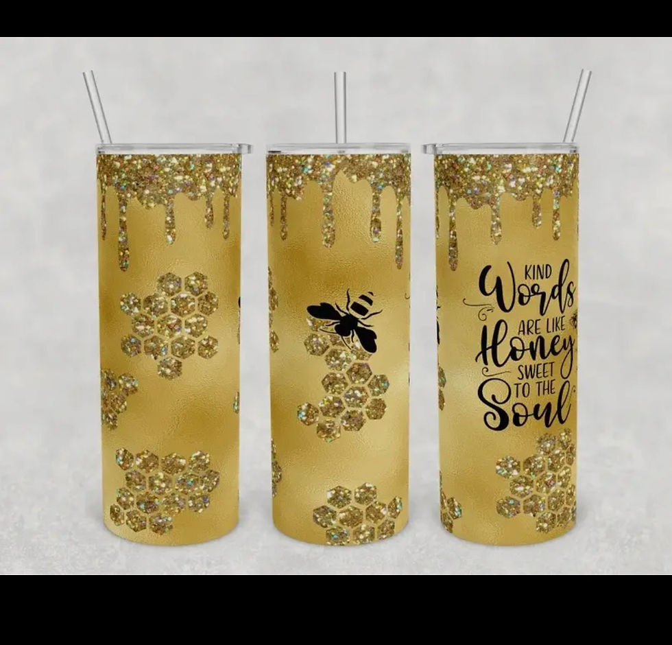 Bee Tumblers