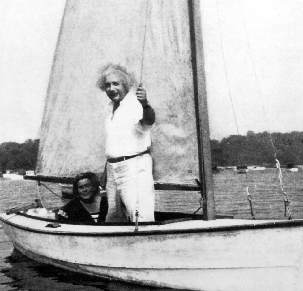 Albert Einstein