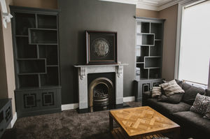 Designing Ideas Of Fitted Wardrobes That You Must Not Miss