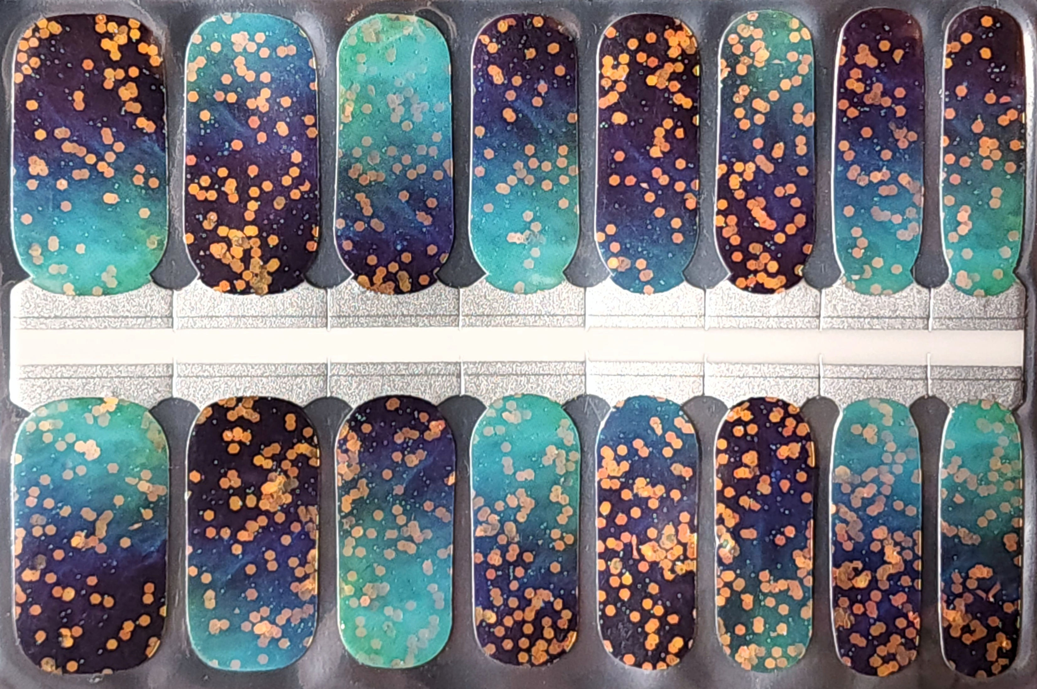 Golden Aurora - Confetti - ZB Series