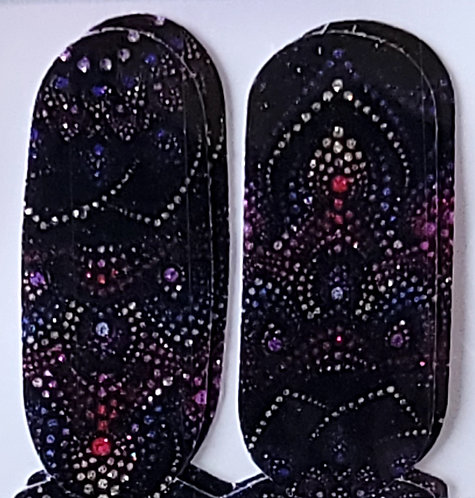 Jeweled Mandala - Accents