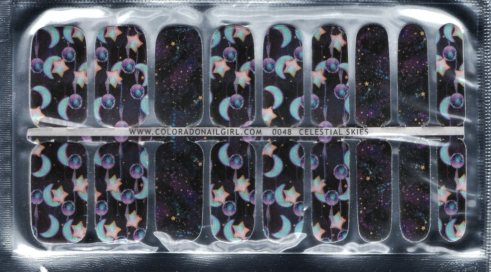 Thumbnail: Celestial Skies - CNG Exclusive AMP 18 Series