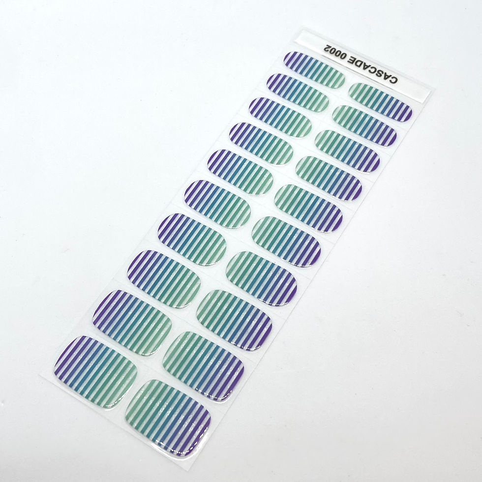 Thumbnail: Cascade - Premium Semi-Cured Gel Wraps