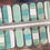 Thumbnail: Minty Lines Mixed Mani - ZB Series