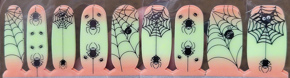 Kooky Spiders