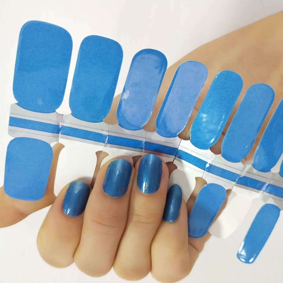 Satin Cerulean - ZB Series