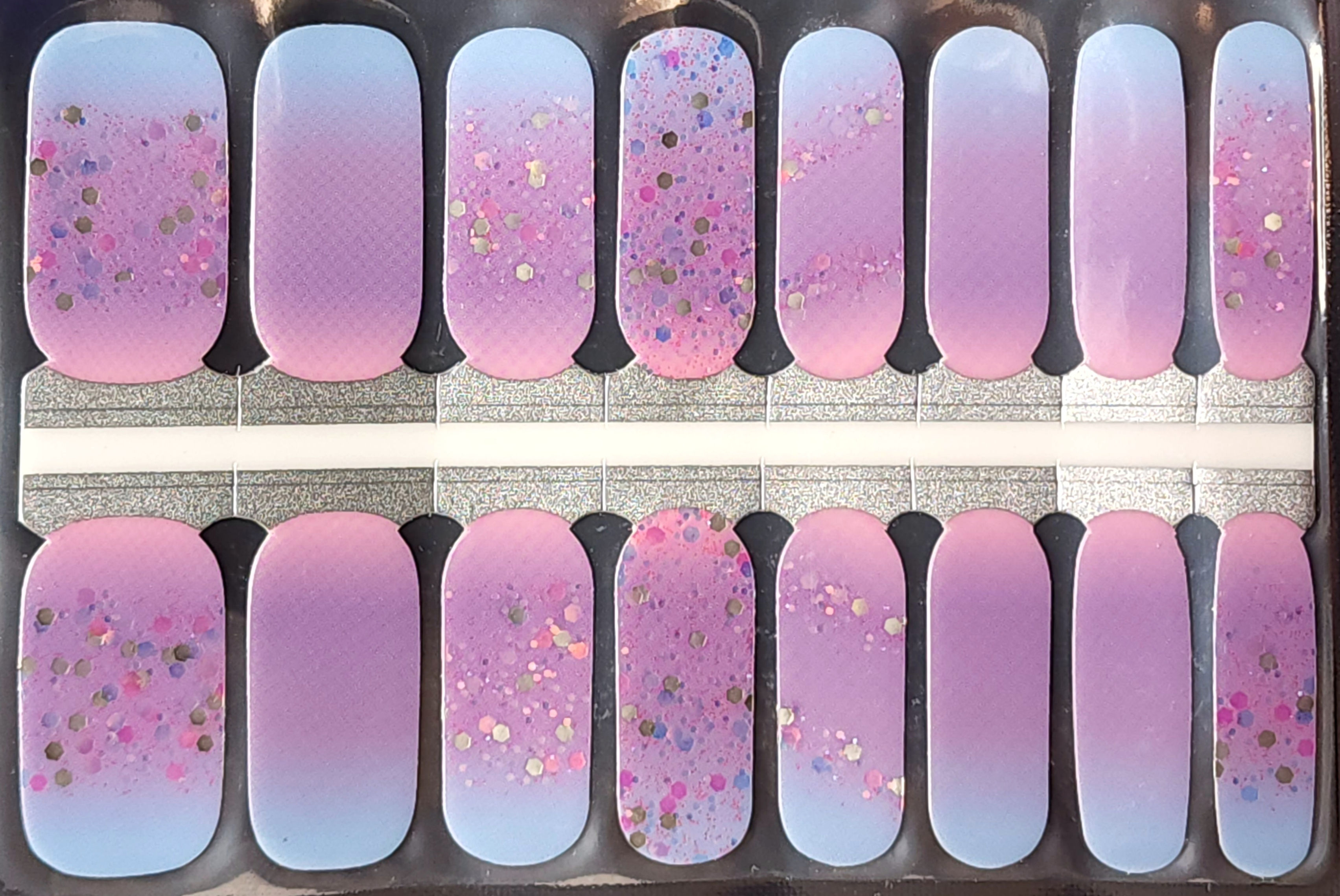 Cotton Candy Ice Cream - Confetti - ZB Series