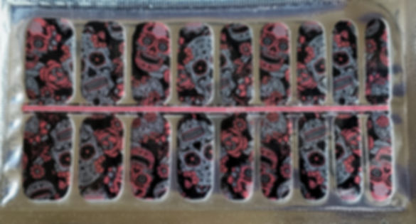 Vampy Skulls - AMP 18 Series