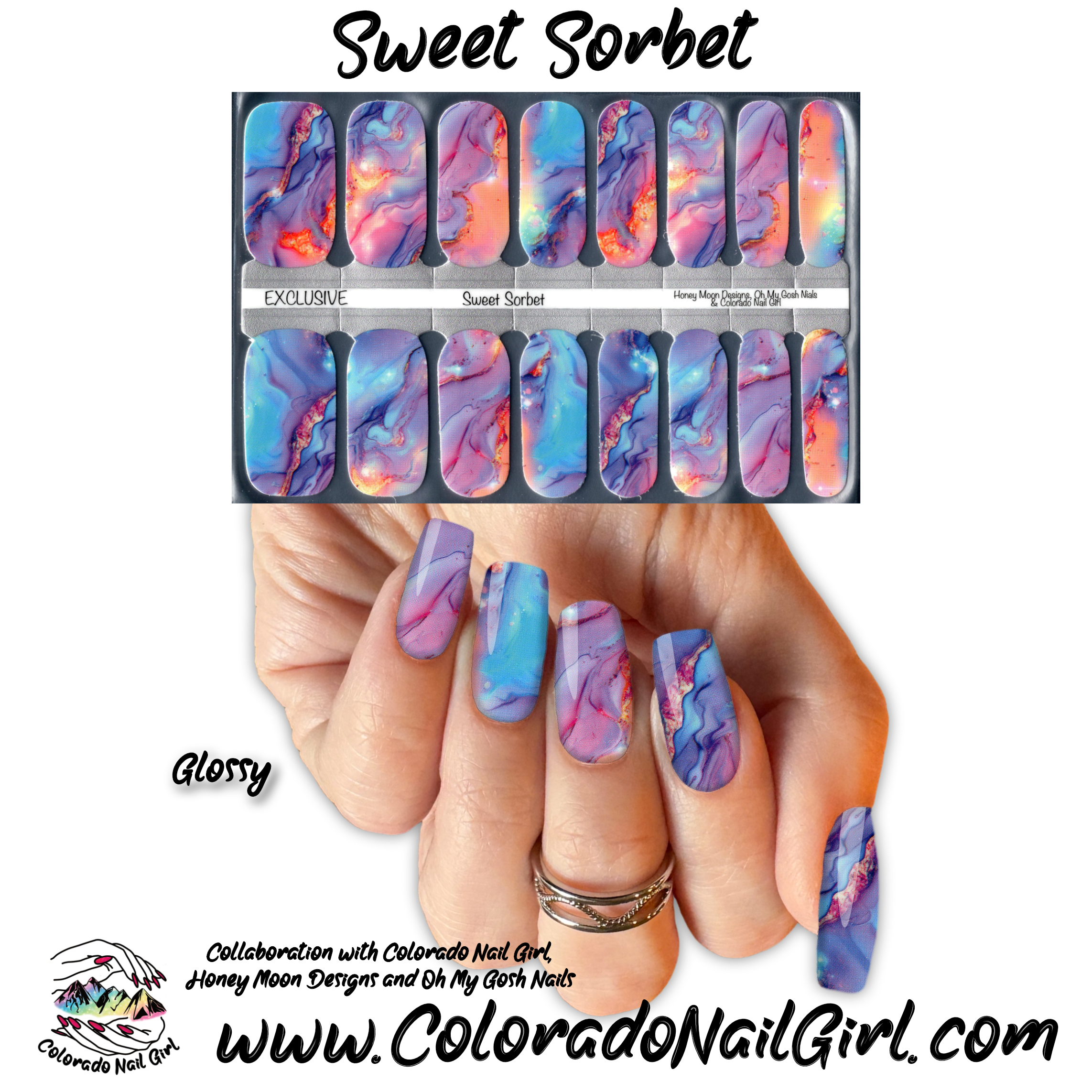 Sweet Sorbet - UDC ZB Series