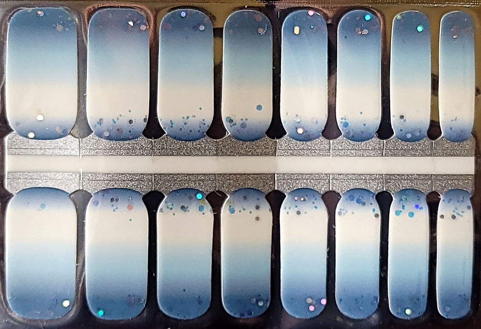 Holo Sprinkled Rain - ZB Series