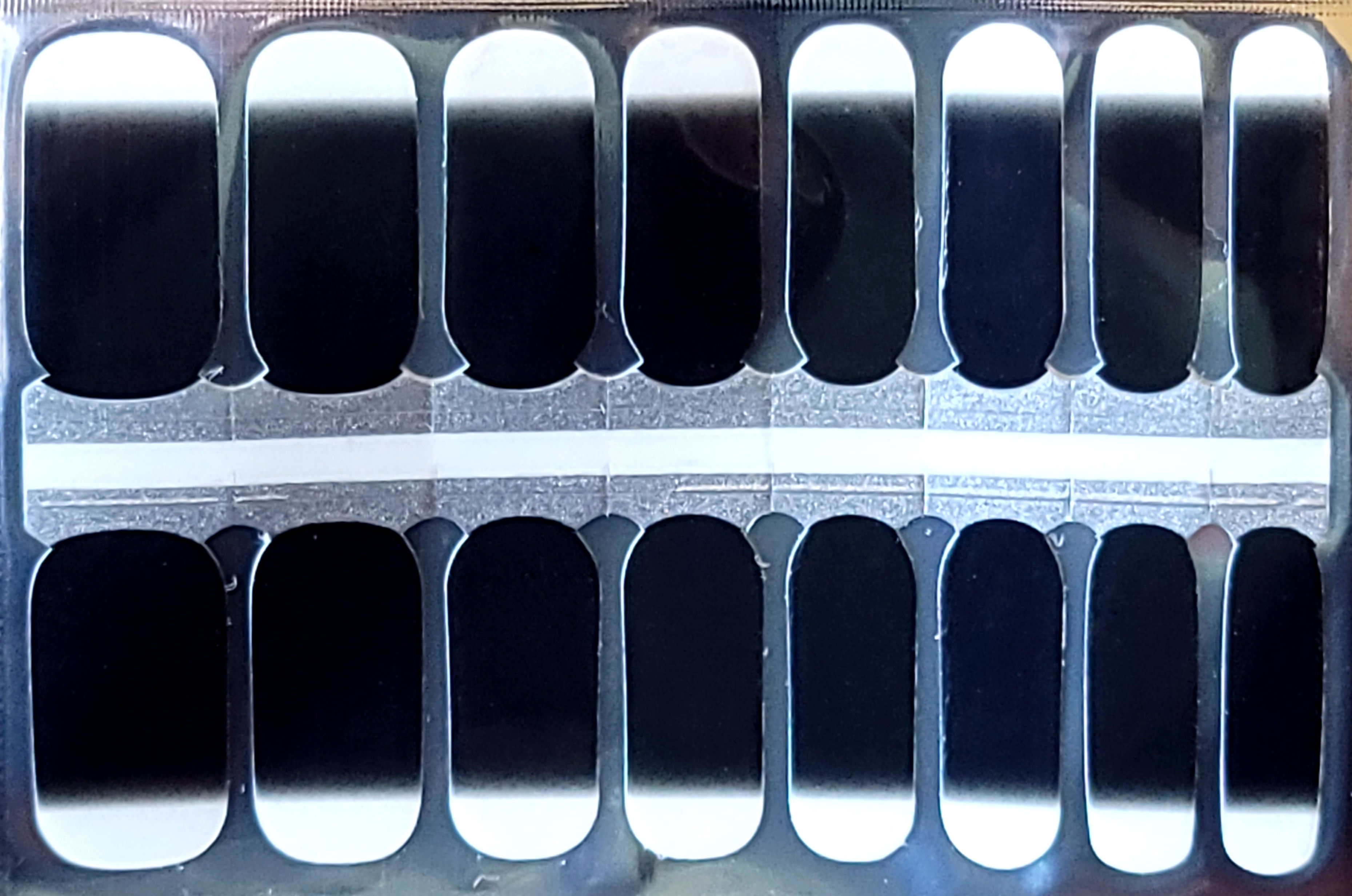 Fade To Black Gradient - ZB Series