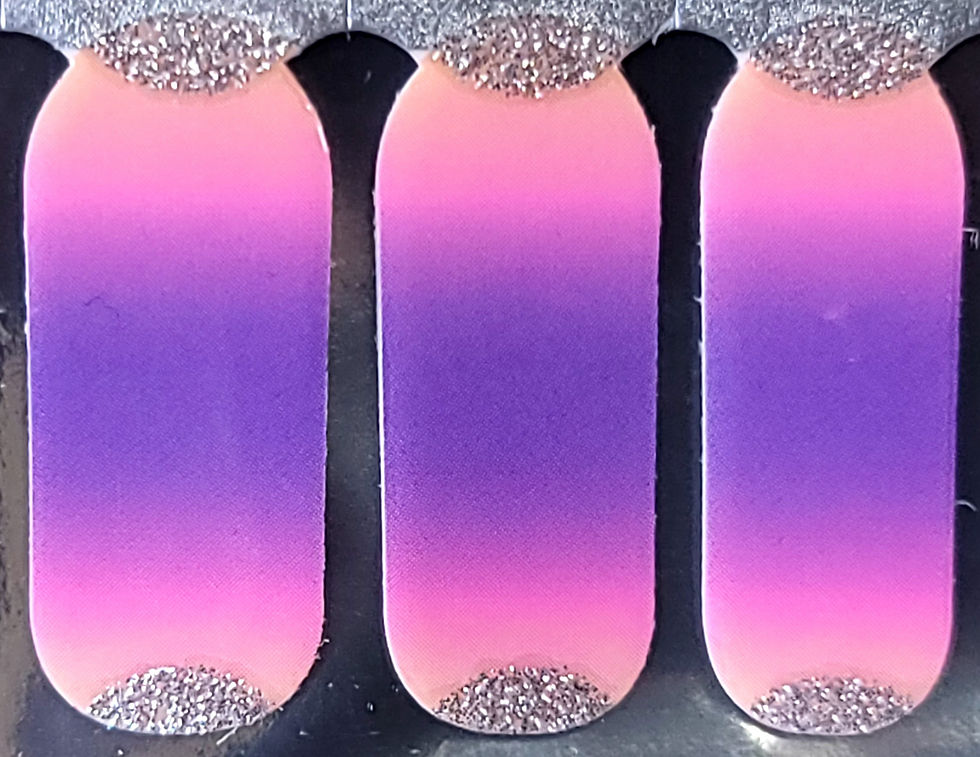 Thumbnail: Jeweled Moon Ombre - ZB Series
